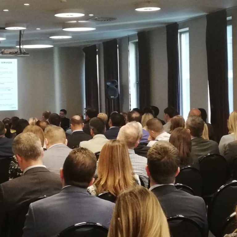 Trizma Mornings Industry Hot Topics