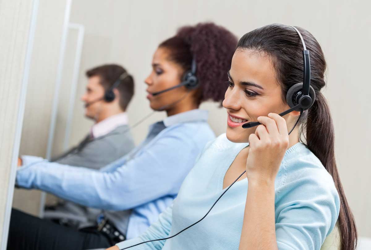 Ask Us Anything: What makes an excellent call center agent? - Trizma